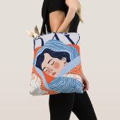 Sleepy Day Tasche (Von Nahem)