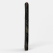 Sleepy Dog iPhone 5 Fall Case-Mate iPhone Hülle (Hinten/Rechts)