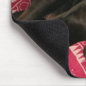 Sleepy Dog Mousepad (Ecke)