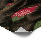 Sleepy Dog Poster (Ecke)