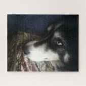 Sleepy Dog Puzzle (Horizontal)
