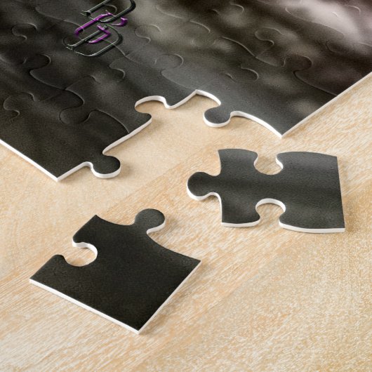 Sleepy Dog Puzzle (Seite)