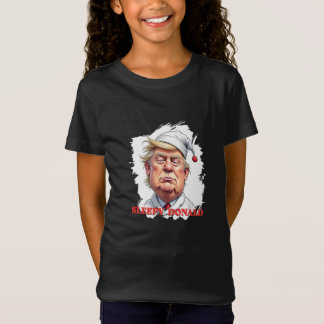 Sleepy Donald – A Subtle Political Caricature T-Shirt