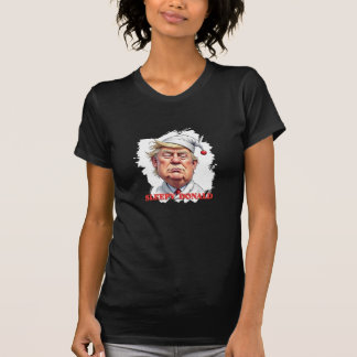 Sleepy Donald – A Subtle Political Caricature T-Shirt