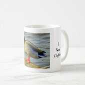 Sleepy Duck Kaffeetasse (VorderseiteRechts)