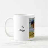 Sleepy Duck Kaffeetasse (Links)