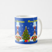 Sleepy Elf Tasse (VorderseiteRechts)