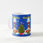 Sleepy Elf Tasse (Vorderseite Links)