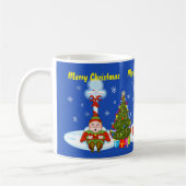 Sleepy Elf Tasse (Links)