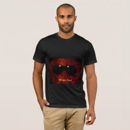 Sleepy Face - Unisex Basic Dark T - Shirt