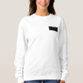 Sleepy Face - Women's Classic Crewneck Sweatshirt (Vorderseite)
