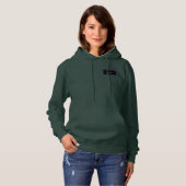 Sleepy Face - Women's Classic Hooded Sweatshirt (Vorne ganz)