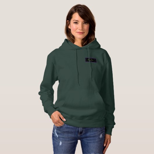 Sleepy Face - Women's Classic Hooded Sweatshirt (Vorne ganz)