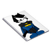 Sleepy Fox - Niedliches Nickerchen Time Design Notizblock (Rechte Seite)