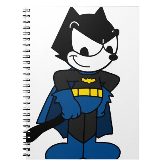 Sleepy Fox - Niedliches Nickerchen Time Design Notizblock (Vorderseite)