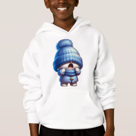 Sleepy Gnome's Cosy Nickerchen Hoodie