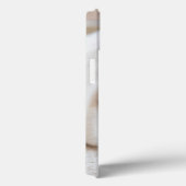 Sleepy Golden Labrador Puppy Case-Mate iPhone Hülle (Rückseite / Rechts)