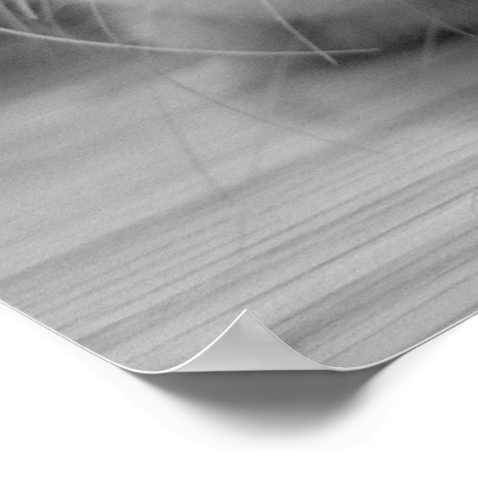 Sleepy Golden Poster (Ecke)