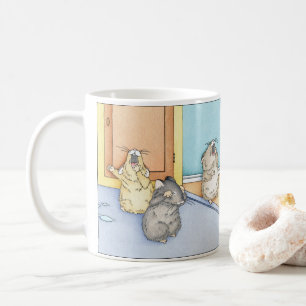 Sleepy Hamsters Kaffeetasse