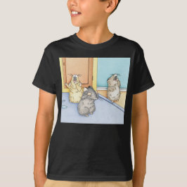 Sleepy Hamsters T-Shirt