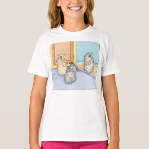 Sleepy Hamsters T-Shirt