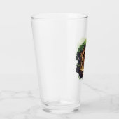 Sleepy hedgehog glas (Rechts)