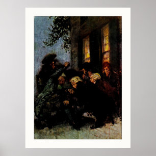 Sleepy Hollow: Abenteuer der Brom Knochen Poster