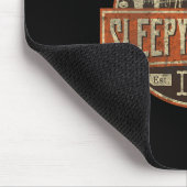 Sleepy Hollow Alloween Horseman Mousepad (Ecke)