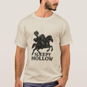 Sleepy Hollow Halloween Men-T - Shirt (Vorderseite)