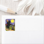 Sleepy Hollow Ichabod Headless Horseman Exchange L (Insitu)