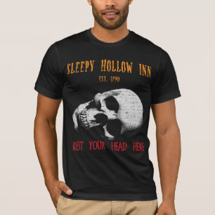 SLEEPY HOLLOW INN T - SHIRT