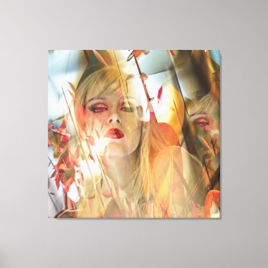 Sleepy Hollow Leinwanddruck (Vorderseite)