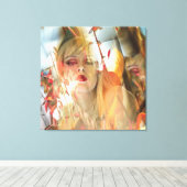 Sleepy Hollow Leinwanddruck (Insitu (Holzboden))