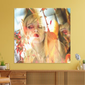 Sleepy Hollow Leinwanddruck (Insitu (Wohnzimmer))