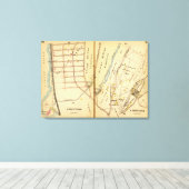 Sleepy Hollow, New York 2 Leinwanddruck (Insitu (Holzboden))