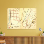 Sleepy Hollow, New York 2 Leinwanddruck (Insitu (Wohnzimmer))