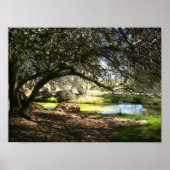 "Sleepy Hollow" Poster (Vorne)