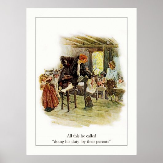 Sleepy Hollow: Seine Pflicht tun Poster (Vorne)