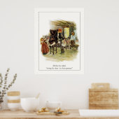 Sleepy Hollow: Seine Pflicht tun Poster (Küche)