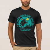 Sleepy Hollow Tavern Ghost T-Shirt (Vorderseite)