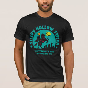 Sleepy Hollow Tavern Ghost T-Shirt