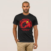 Sleepy Hollow Tavern Legendary Red T-Shirt (Vorne ganz)