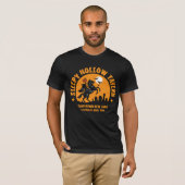 Sleepy Hollow Tavern T - Shirt Orange (Vorne ganz)