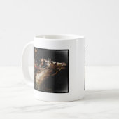 Sleepy Hollows Ichabod Crane Kaffeetasse (Vorderseite Links)