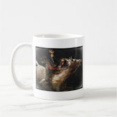 Sleepy Hollows Ichabod Crane Kaffeetasse (Links)
