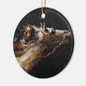 Sleepy Hollows Ichabod Crane Keramikornament (Links)