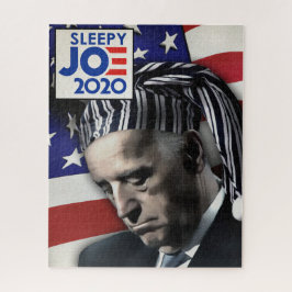 Sleepy Joe Biden Puzzle