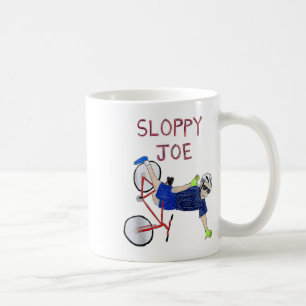 Sleepy Joe - Funny Joe Biden - Politische Wahl Kaffeetasse