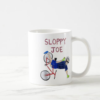 Sleepy Joe - Funny Joe Biden - Politische Wahl Kaffeetasse