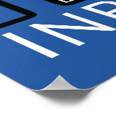 Sleepy Joe Poster (Ecke)